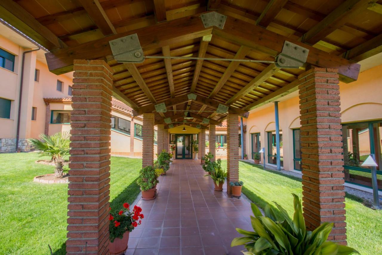 Casa Santa Elena Hotel Solíus Exterior photo